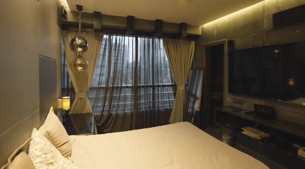 Neil Nitin Mukesh's Mumbai house tour