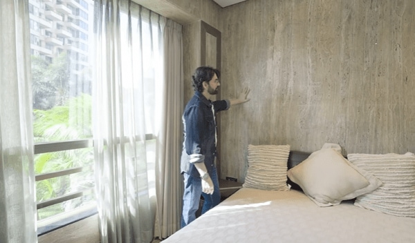 Neil Nitin Mukesh's Mumbai house tour