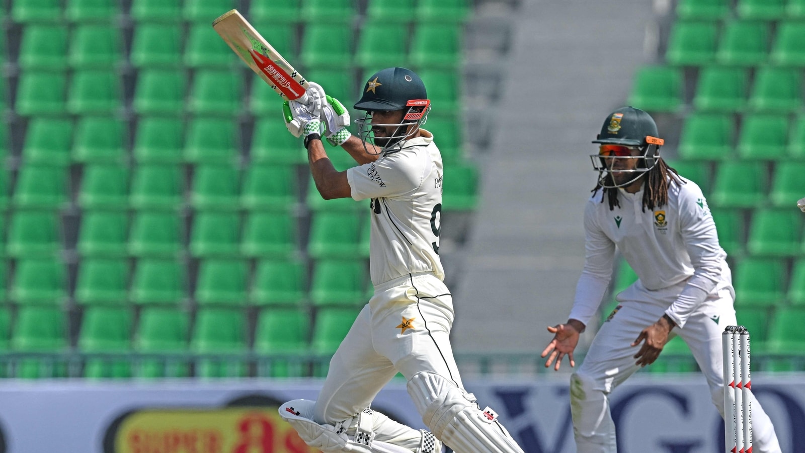 Shaun Pollock commits massive blunder, calls Shan Masood ‘captain of India’, doesn’t even bother to rectify himself