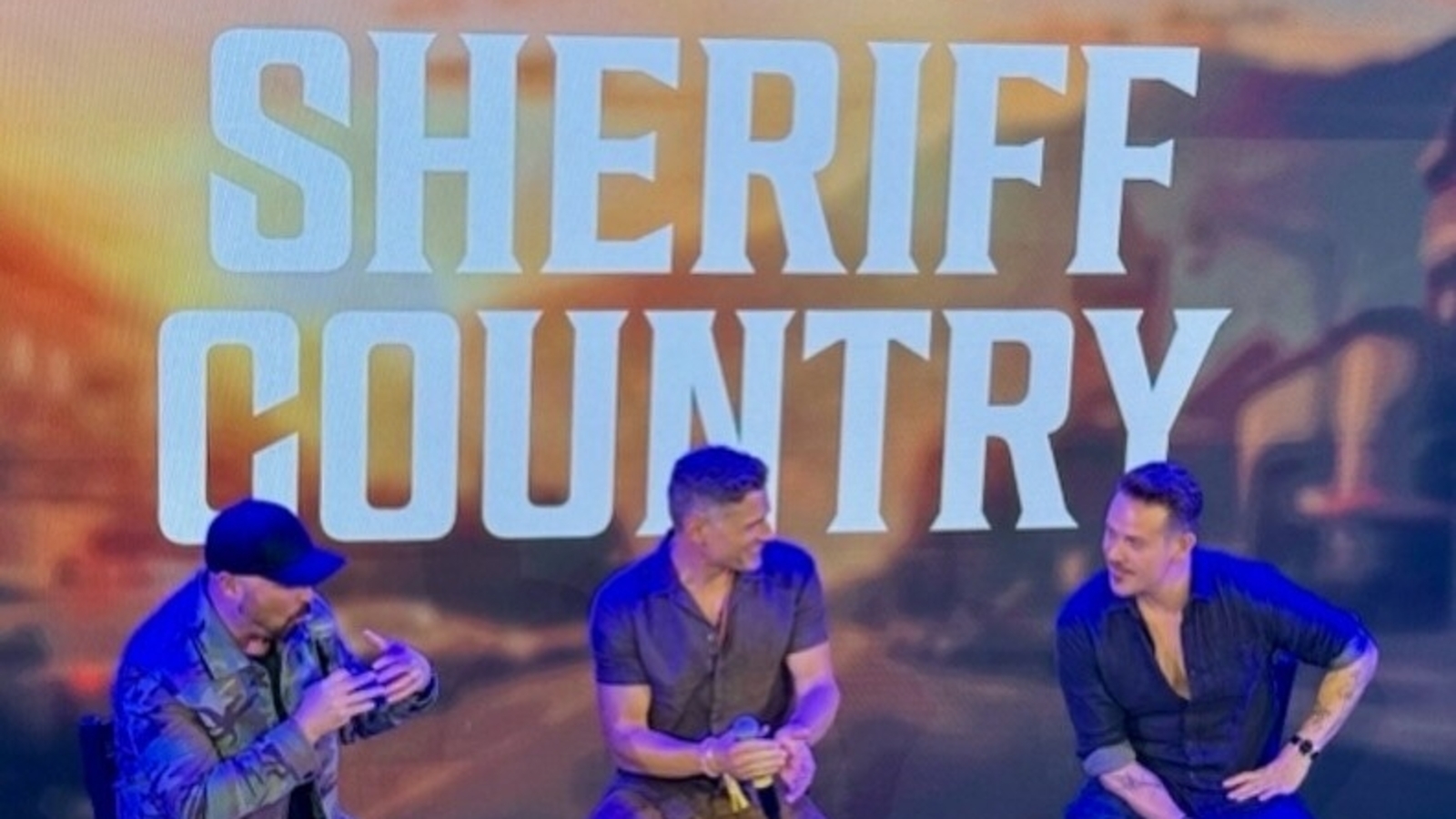 Sheriff Country: Producers tease ‘truly shocking’ finale as murder rocks Edgewater