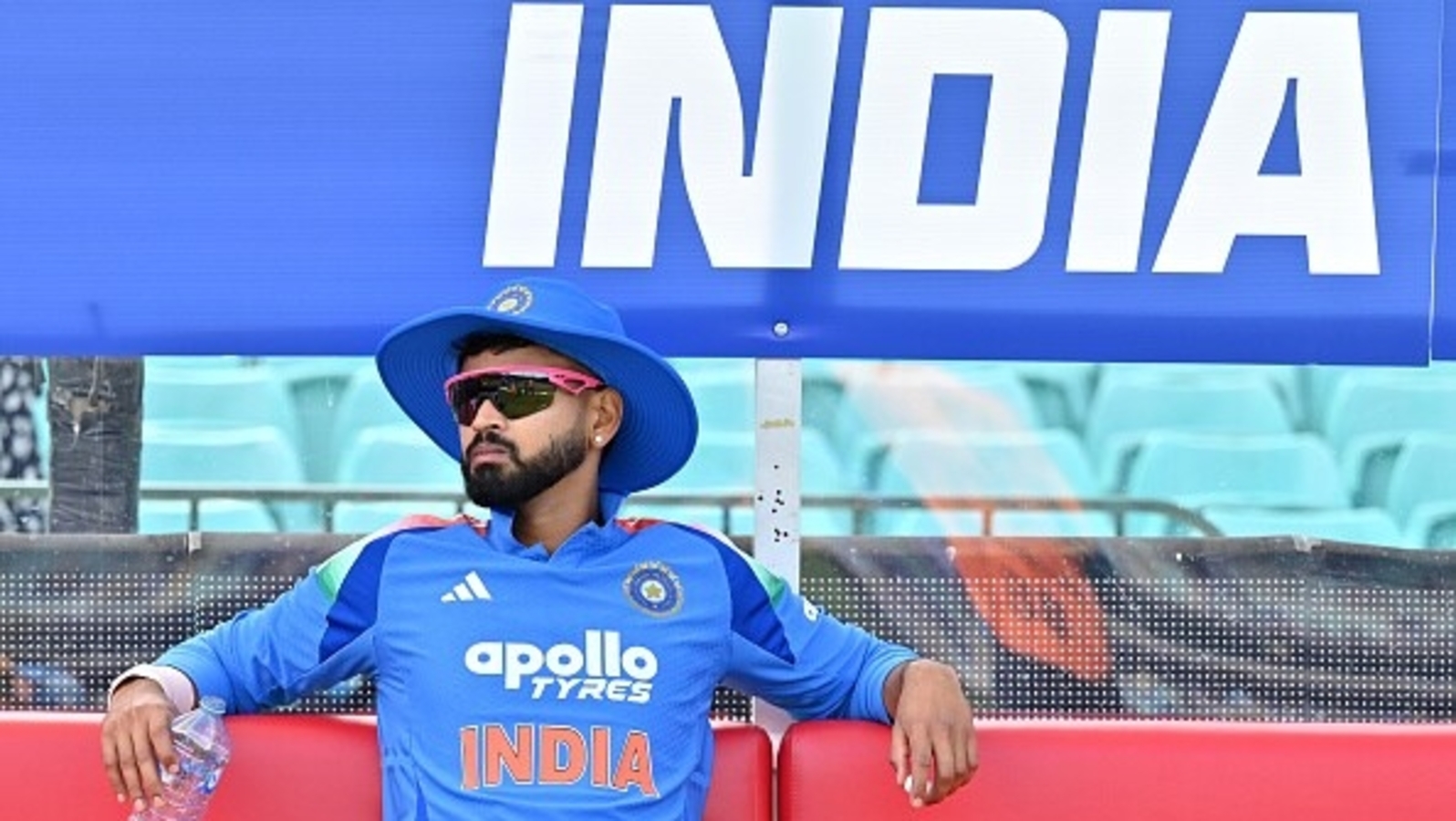 Shreyas Iyer shares first official health update from hospital bed in Sydney: ‘Getting better every passing day’