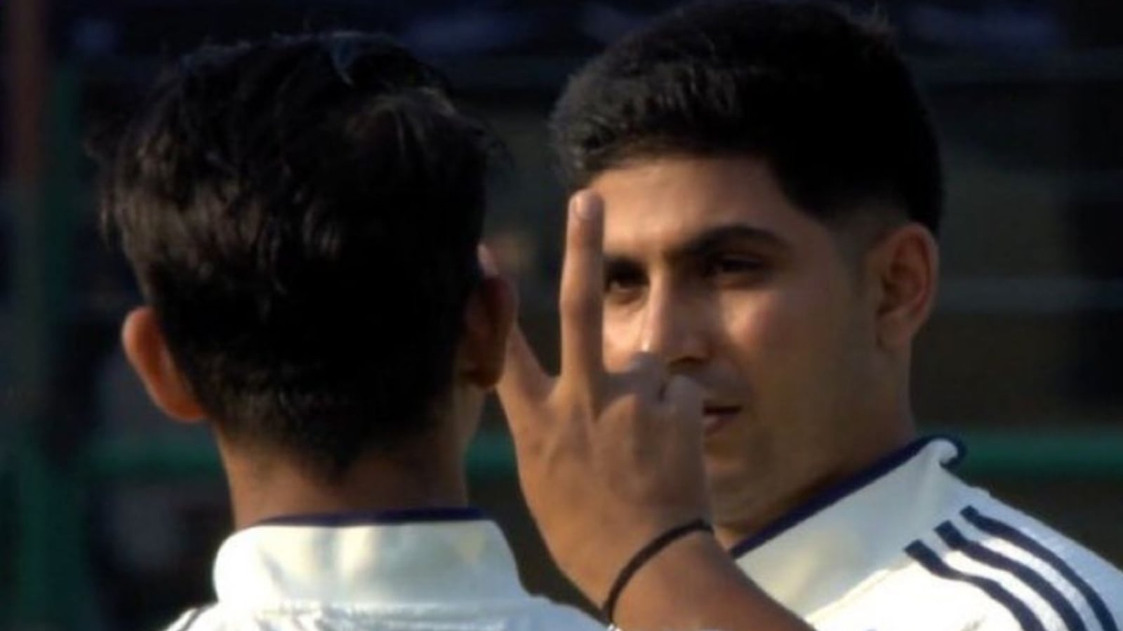 Shubman Gill involved in nasty ‘rugby tackle’ with West Indies cricketer; Yashasvi Jaiswal conducts concussion test