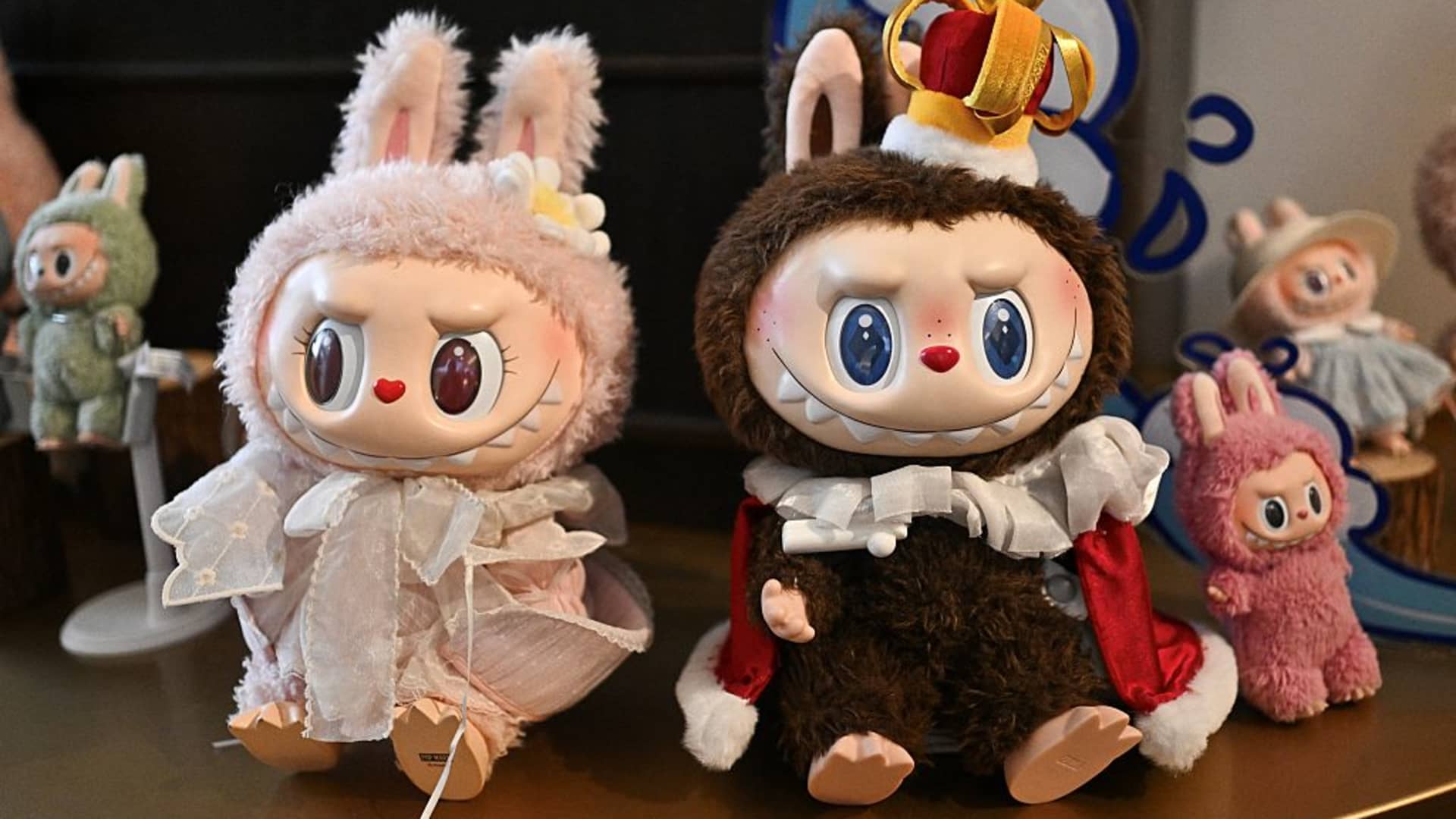 Stock dips despite massive Q3 U.S. sales growth