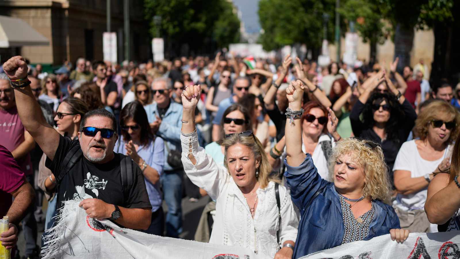 Strike against 13-hour work day in Greece: 5 key questions answered | World News
