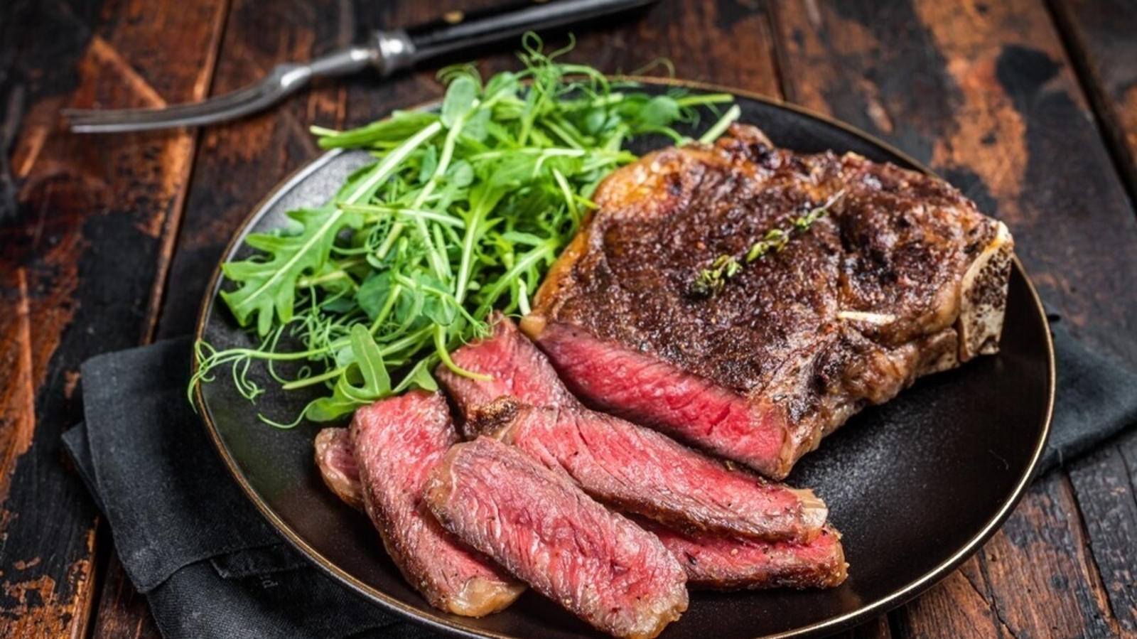 Study says swap red meat with this to lose weight and lower bad cholesterol levels