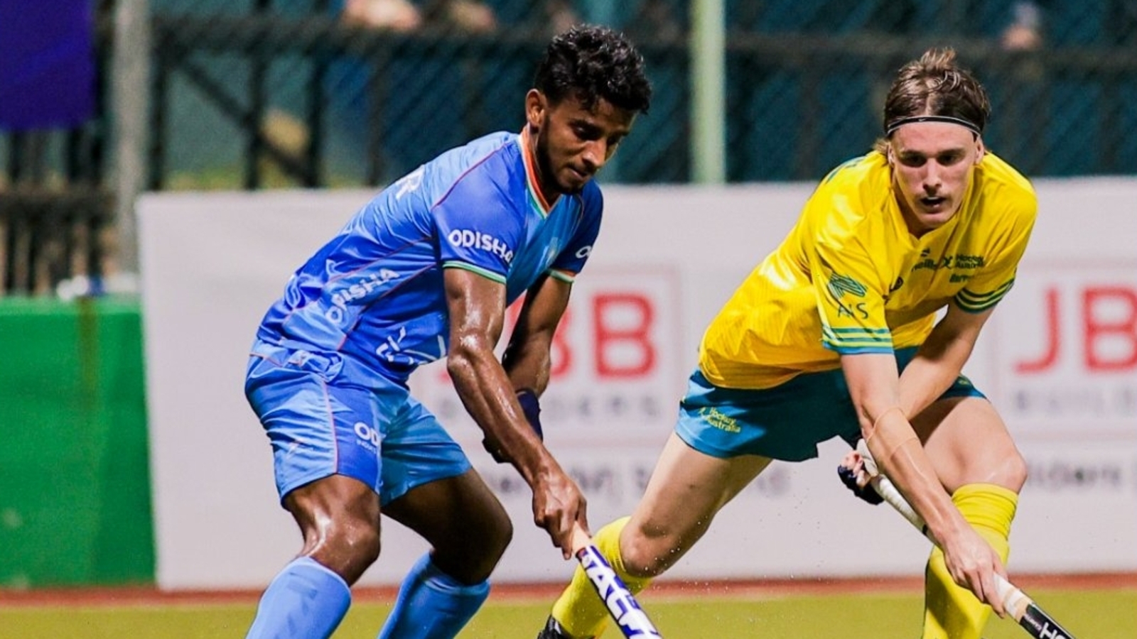 Sultan of Johor Cup: Indian junior men’s hockey team concede late goal in 1-2 defeat vs Australia in final