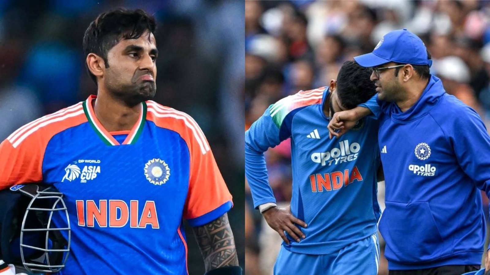 Suryakumar Yadav immediately called Shreyas Iyer after knowing about his injury; didn’t get an answer: ‘Agar woh reply…’