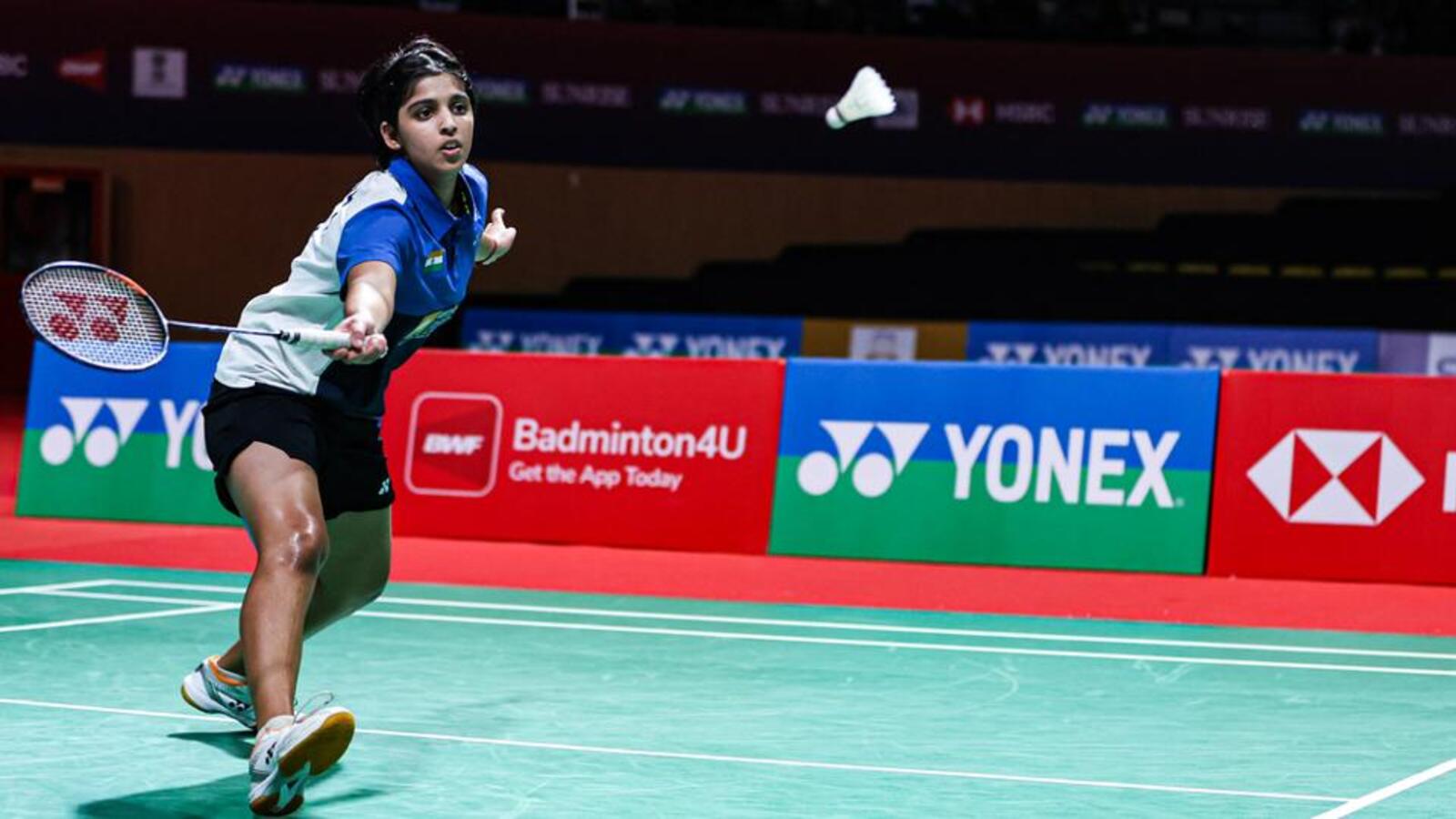 Tanvi, 16, kindles the Saina-Sindhu successor talk