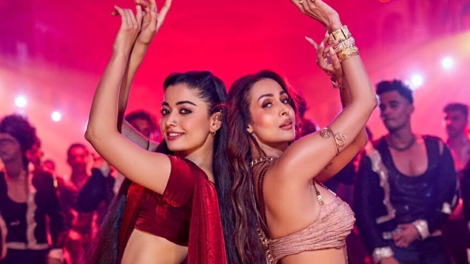Thamma song Poison Baby: Malaika Arora sets the screen on fire, fans spot Amar Kaushik’s cameo dance performance