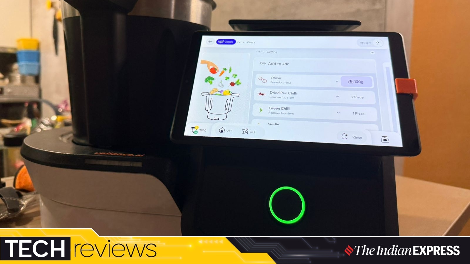 This kitchen assistant can help you get any recipe right | Technology News