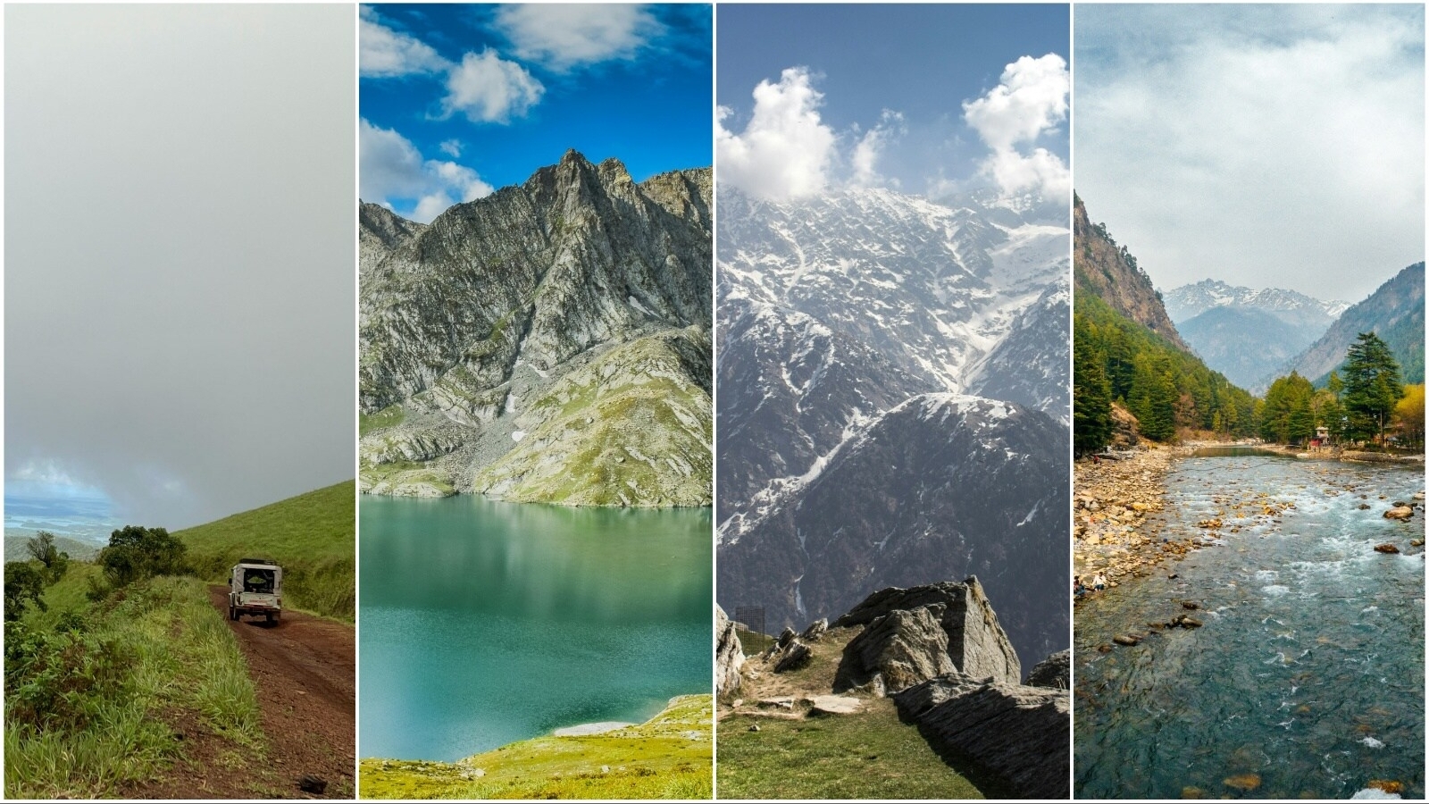 Top adventure holidays in India: 20 trekking options across the Himalayas, Western Ghats and other scenic hill trails