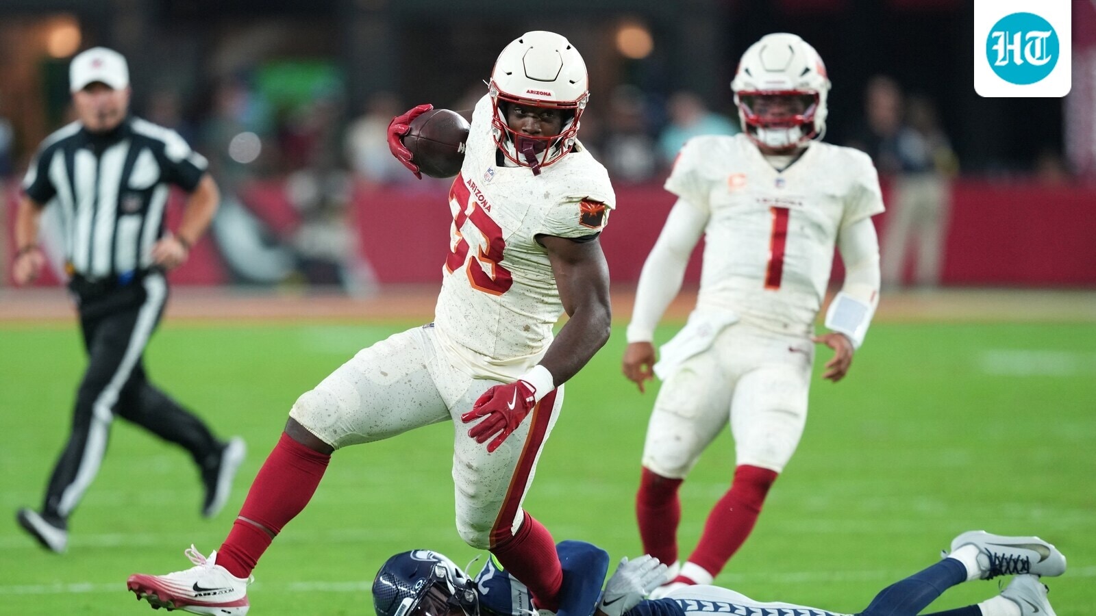Trey Benson injury timeline: Cardinals RB could return soon; Jonathan Gannon reveals exact plan