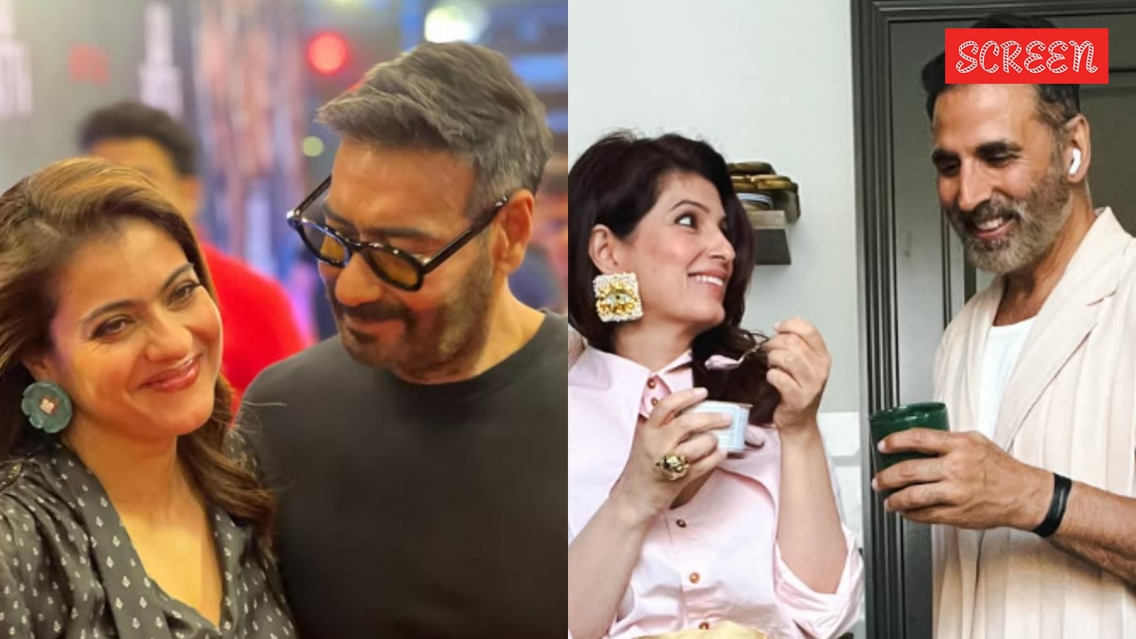 Twinkle Khanna says ‘raat gayi baat gayi’ as she talks about infidelity, Kajol says ‘love ceases to exist’ without compatibility | Bollywood News