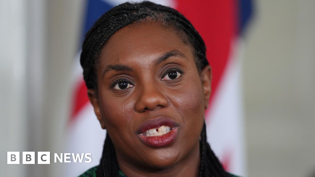 UK will leave ECHR if Tories win election, Badenoch says