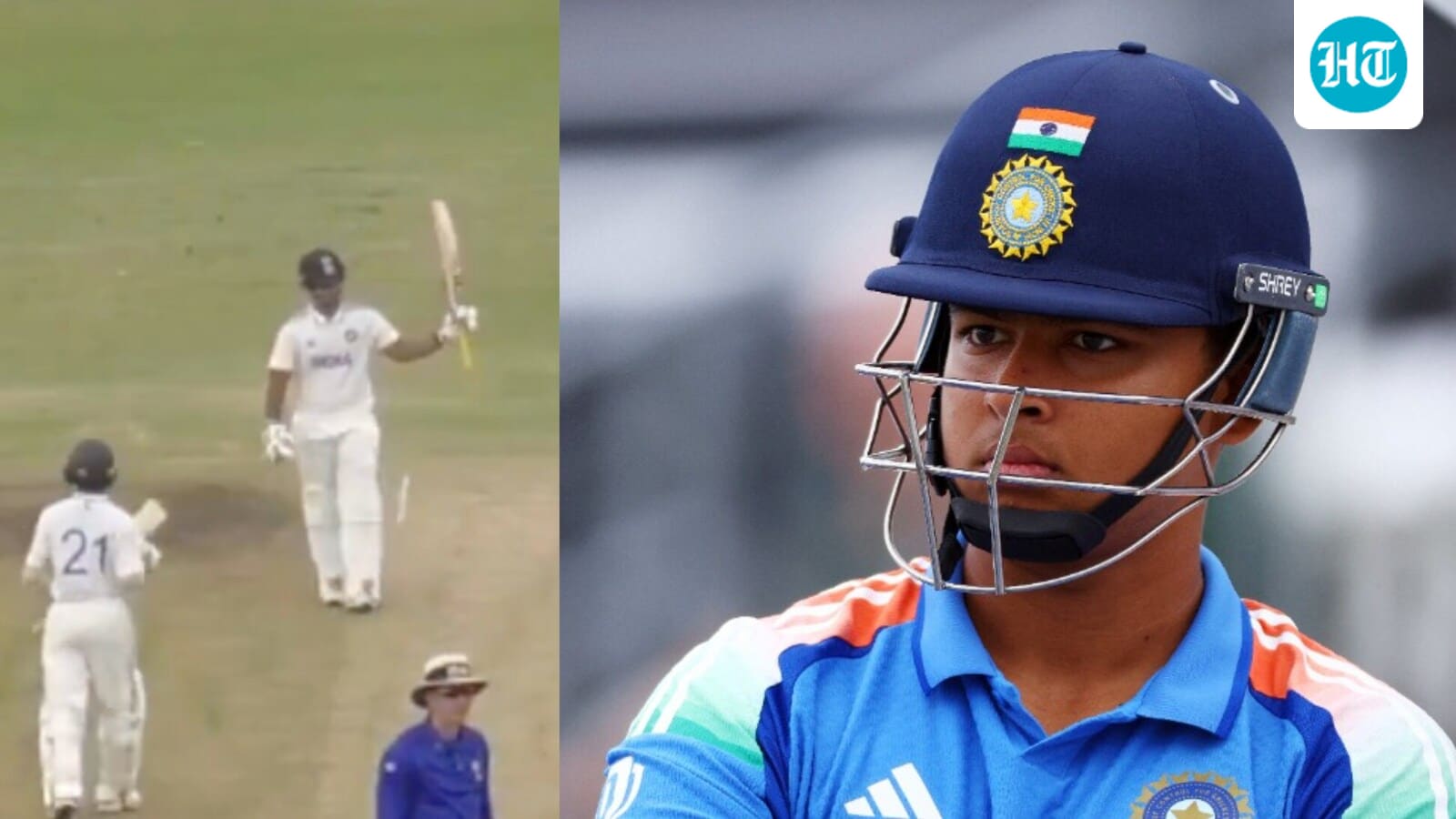 Vaibhav Suryavanshi scores blistering century in first red ball match on Australian soil, hammers 8 sixes: Watch