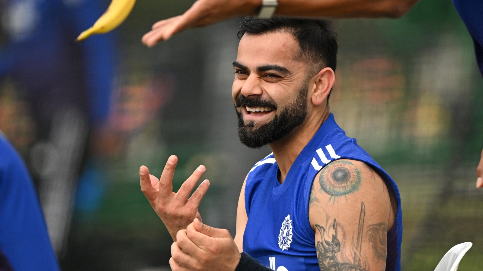 Virat Kohli fires fresh salvo amid talks about his uncertain future, says a lot without saying much: ‘At this stage…’