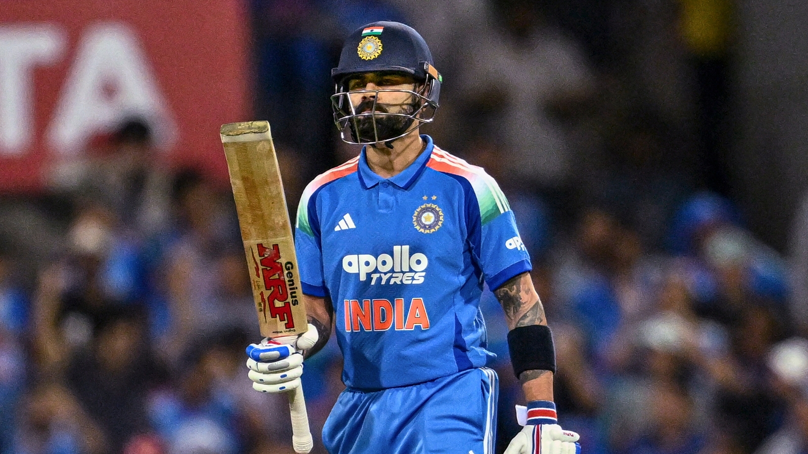 What are the chances of Virat Kohli breaking Sachin Tendulkar’s record of most ODI runs? How close can he get?