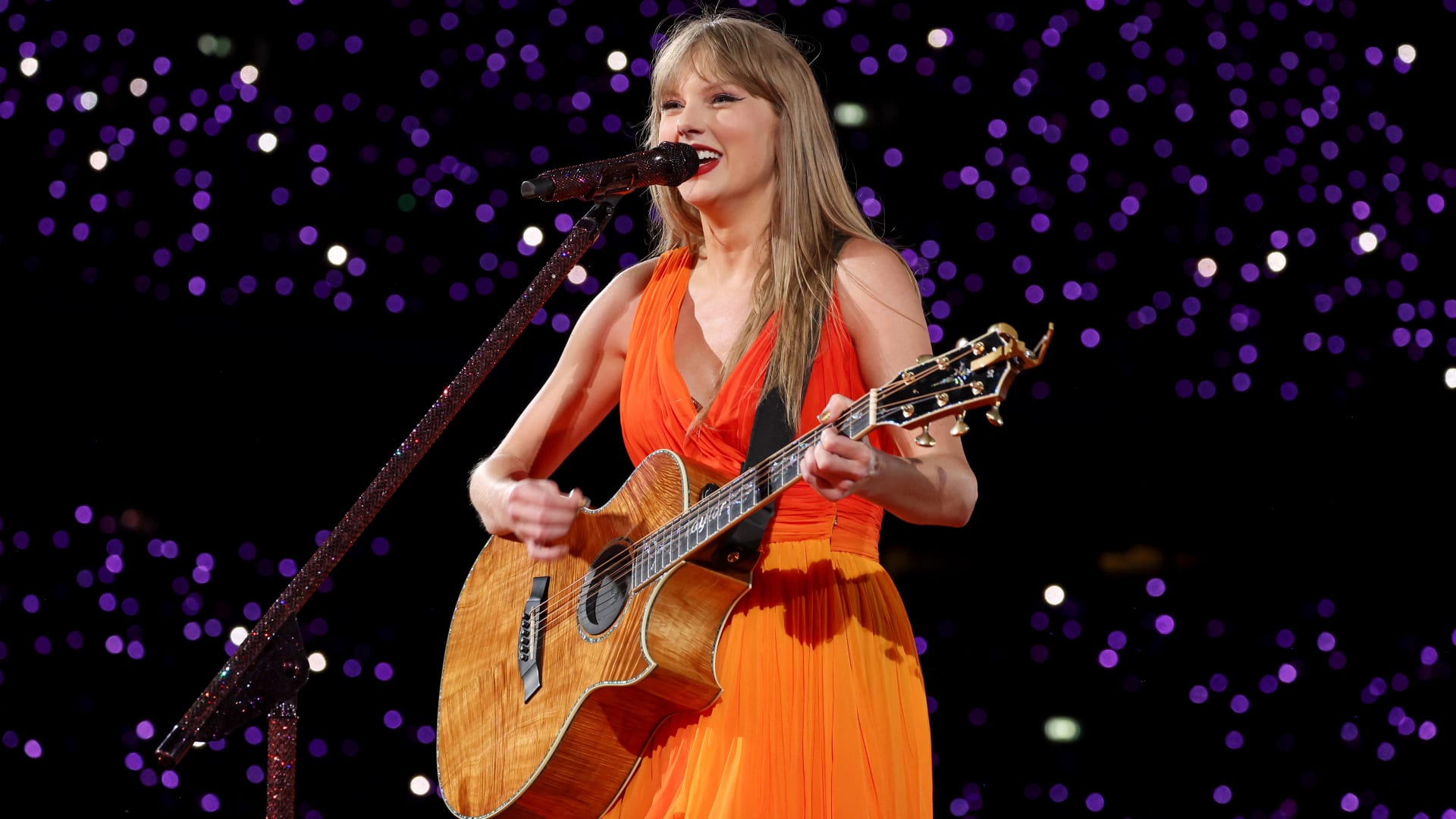 Why Taylor Swift’s ‘The Life of a Showgirl’ vinyl avoids tariffs