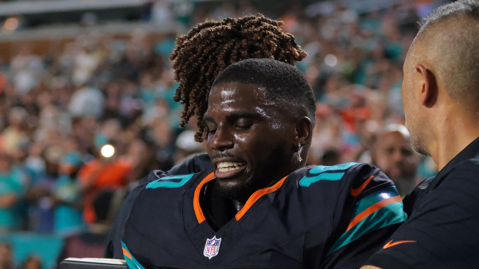 Why isn’t Tyreek Hill playing tonight? Here’s when the Miami Dolphins WR could return