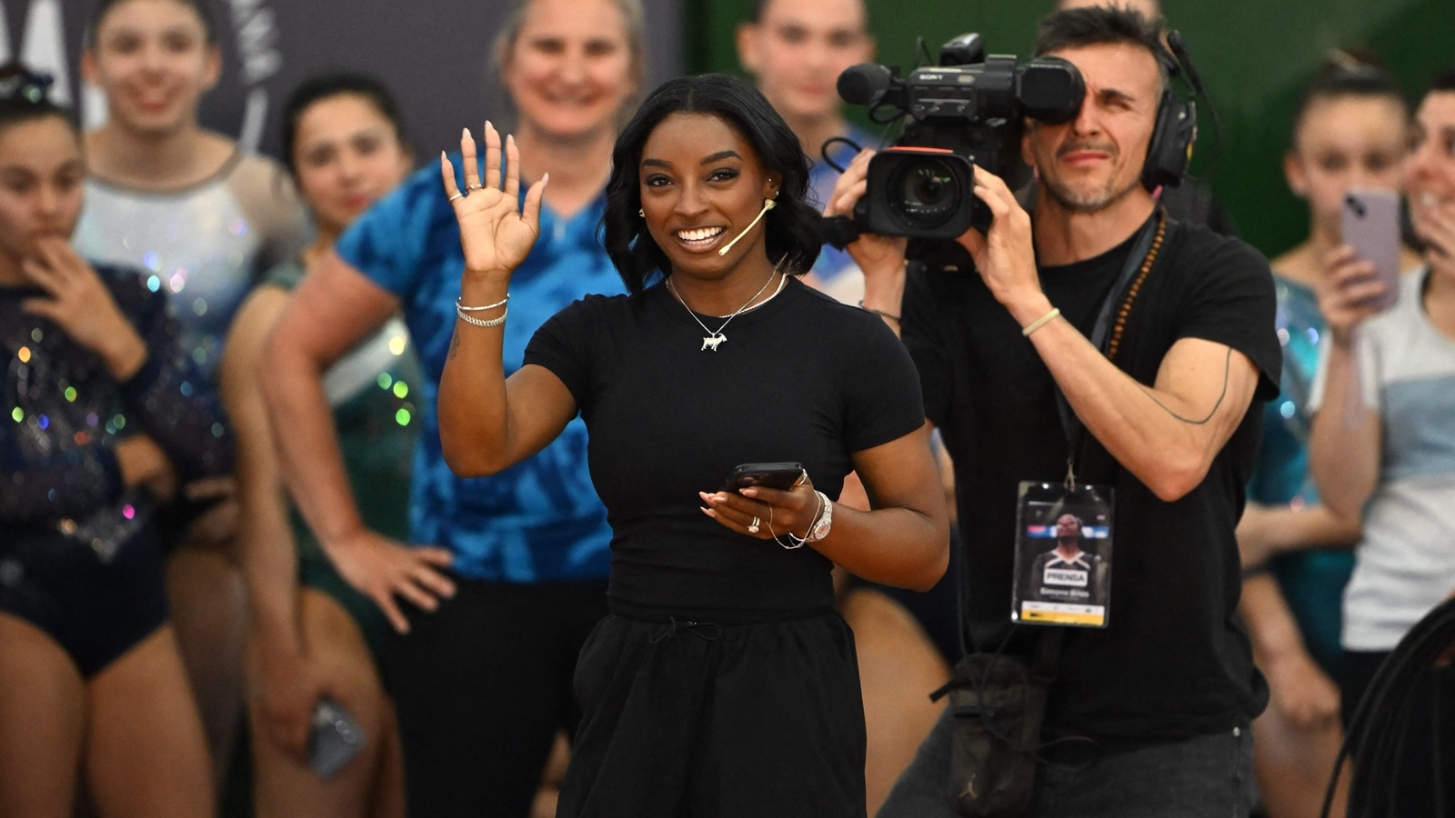 Will Simone Biles return for the 2028 Olympics? Here's what she says