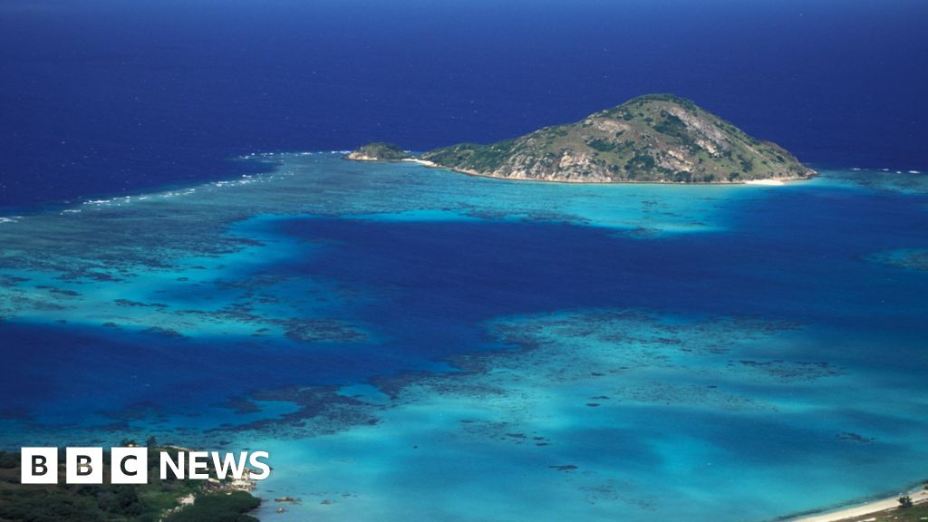 Woman dies after being left behind by cruise ship on Australian island