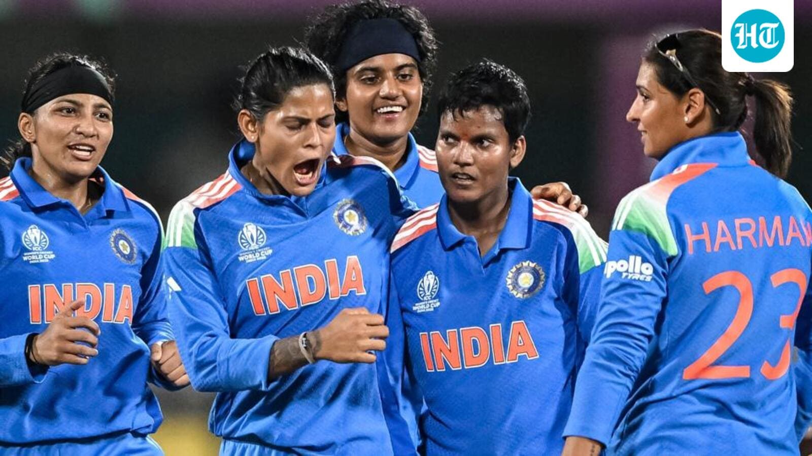 World Cup: Deepti, Amanjot help India win opening game