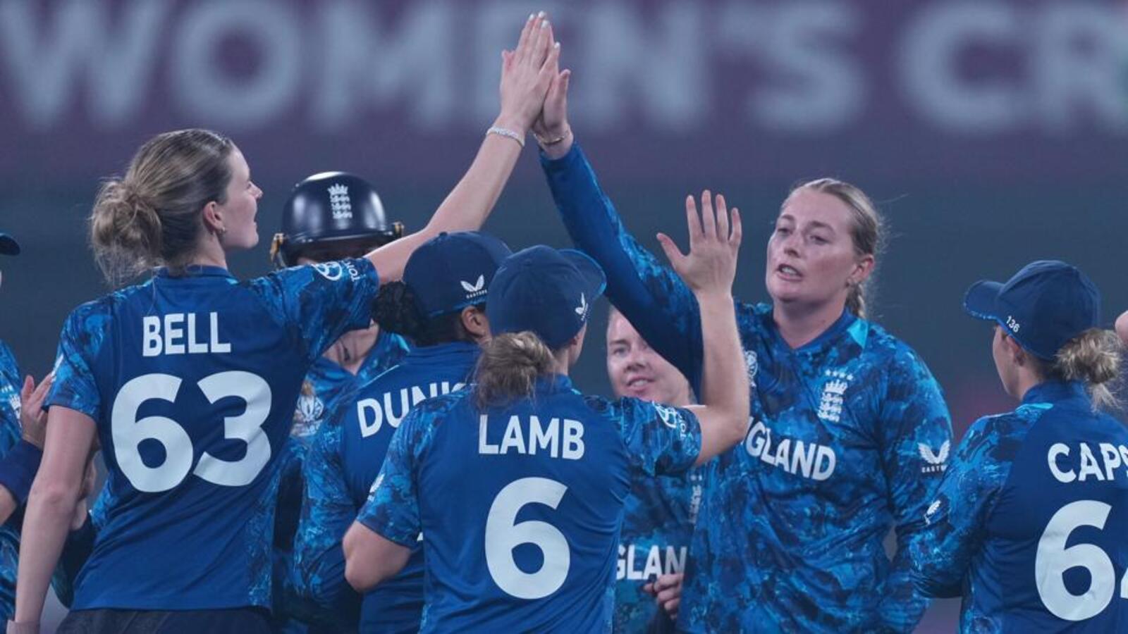 World Cup: Indian chase goes awry after Knight’s ton