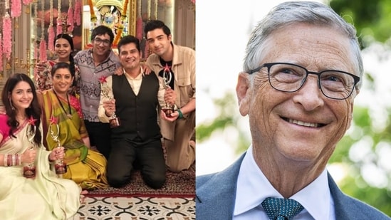 Bill Gates to make his Hindi serial debut alongside Smriti Irani in Kyunki Saas Bhi Kabhi Bahu Thi? read