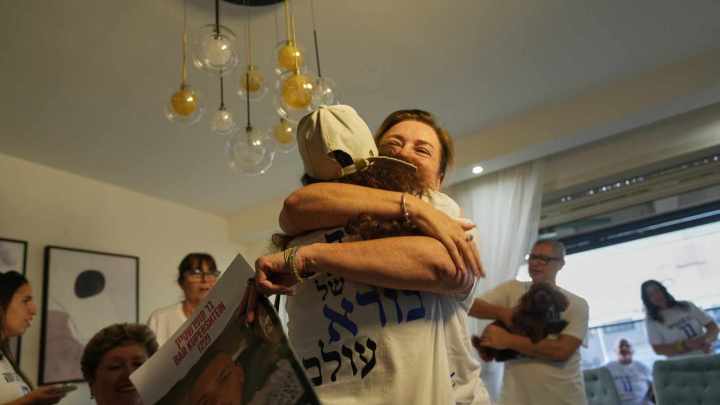 israel hostage release