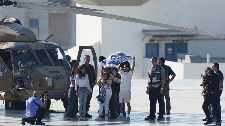 israel hostage release