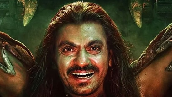 Exclusive| Nawazuddin Siddiqui: Thamma is my first film my kids will be able to watch, else the kind of films that I do…