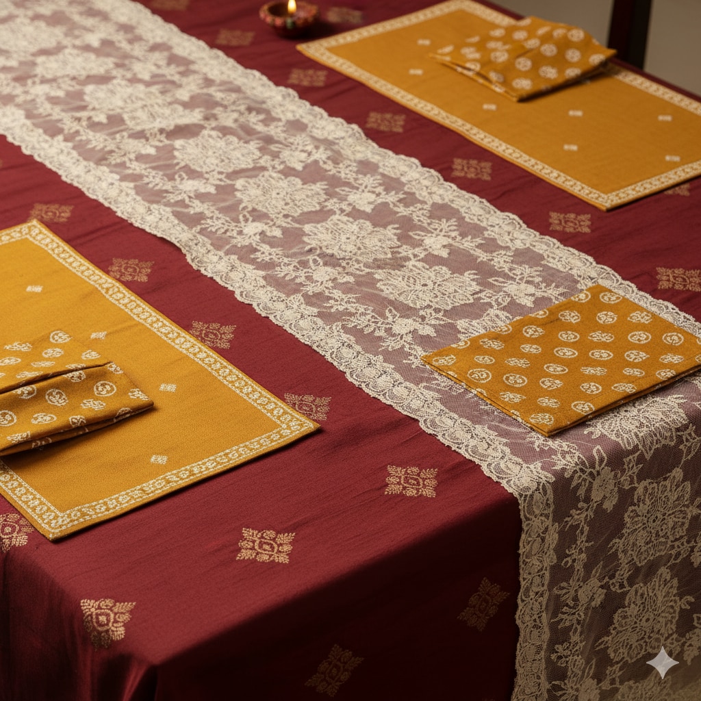 The base should be strong enough to anchor the theme. (Picture credit: Gemini AI)