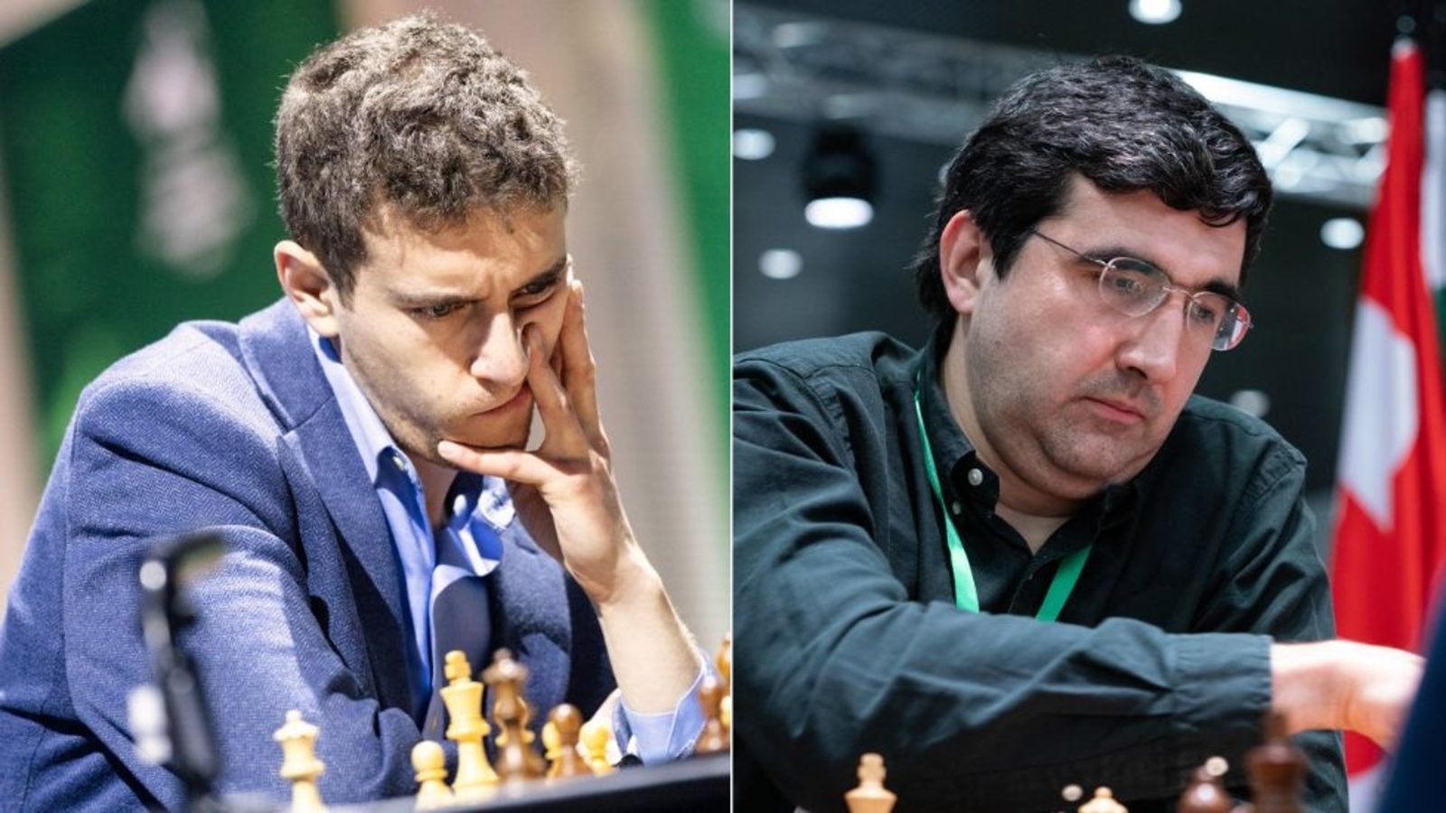 ‘I never accused Daniel Naroditsky of cheating’: Vladimir Kramnik clarifies ‘very serious’ allegations amid backlash