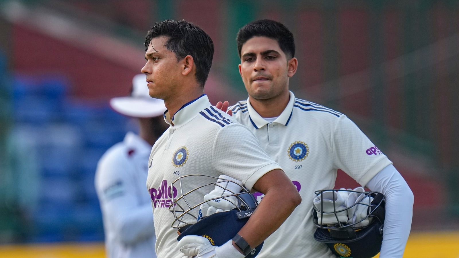‘Look, there was no single’: Shubman Gill’s dressing room chat with Yashasvi Jaiswal after run out predicted by Karthik