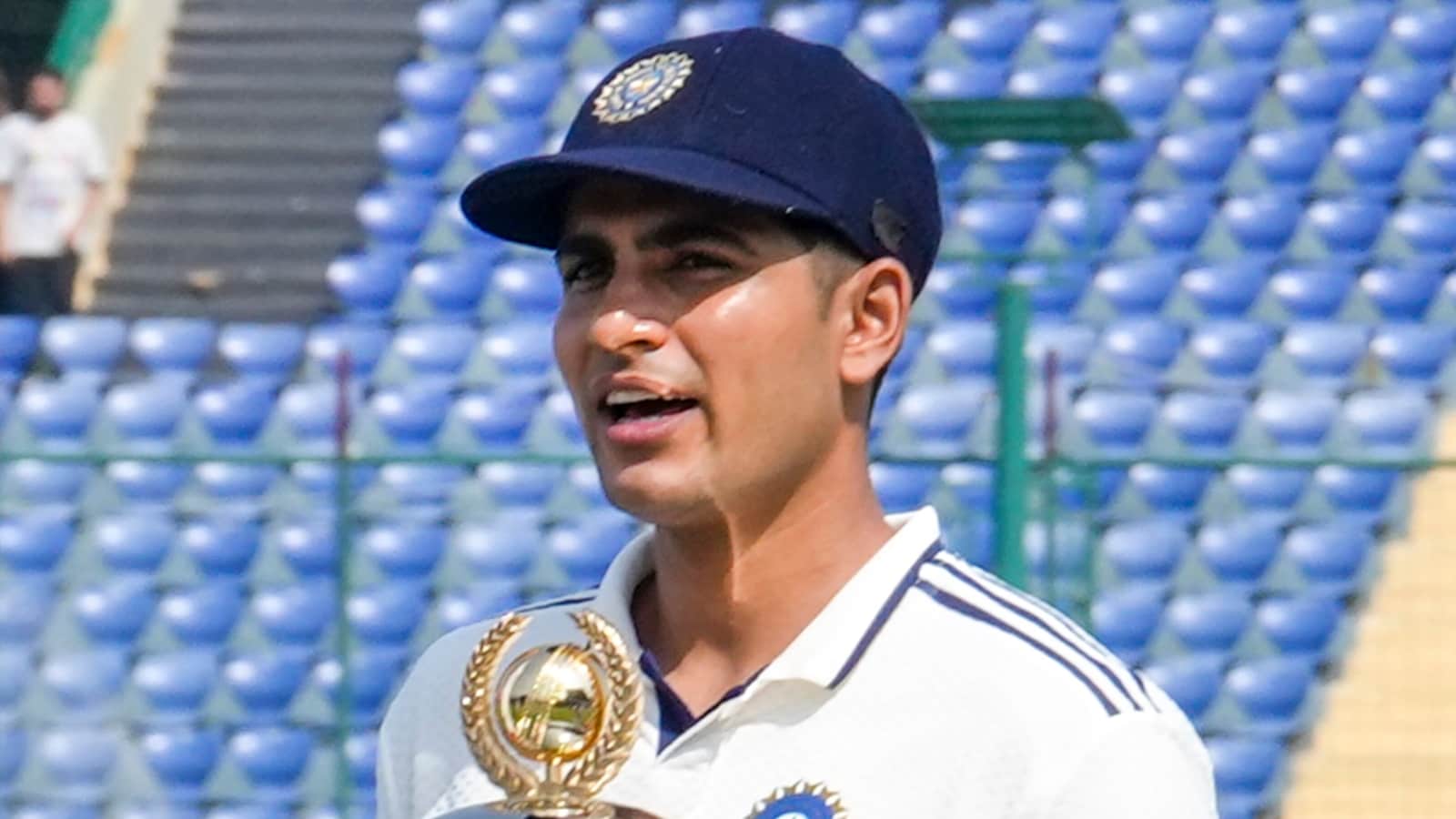 ‘Shubman Gill nowhere near a finished article’: Ian Bishop stops the frenzy around India captain