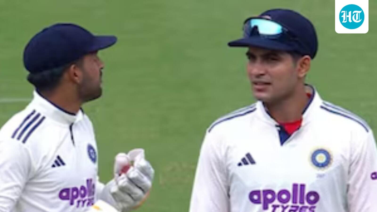 ‘Zor se awaaz aaya’: Dhruv Jurel makes sure Jasprit Bumrah doesn’t miss out on a wicket, persuades Shubman Gill for DRS