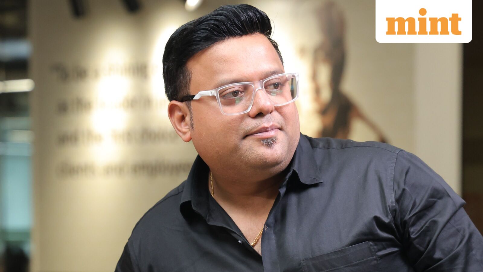 Stock market outlook: Mehul Kothari of Anand Rathi believes the Indian stock market sentiment is positive as the Nifty 50 index has confirmed a bullish cup-handle breakout on the technical chart pattern.