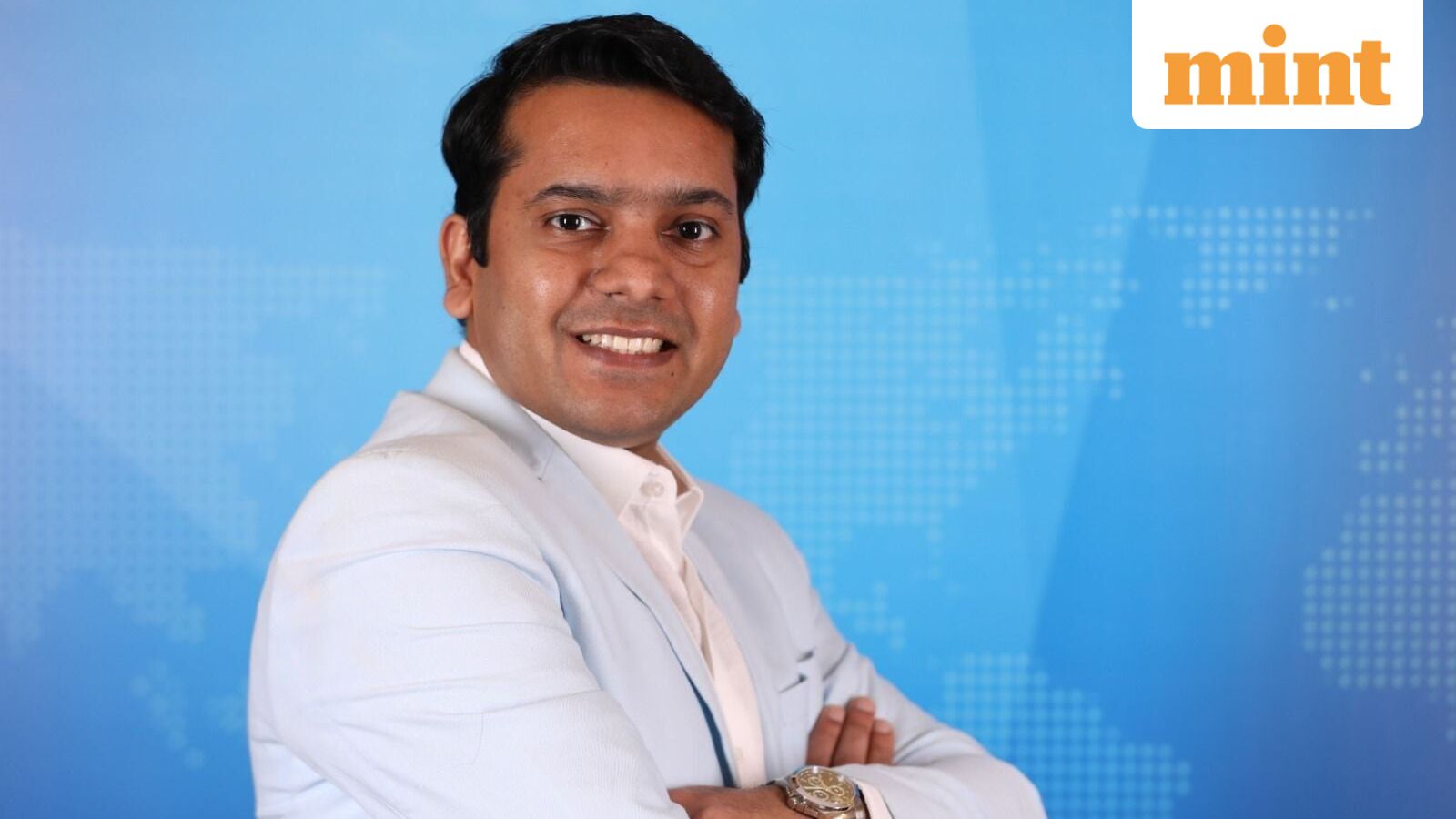 Stock market strategy: Sumeet Bagadia of Choice Broking believes that Indian stock market is showing signs of improvement.