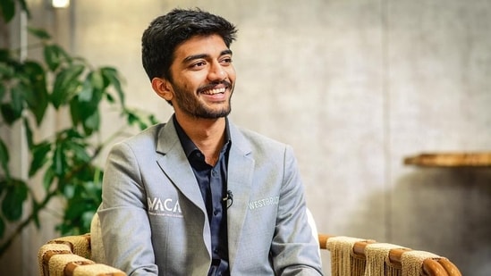 FIDE World Cup 2025| Gukesh: Playing as the World Champion on home soil feels surreal