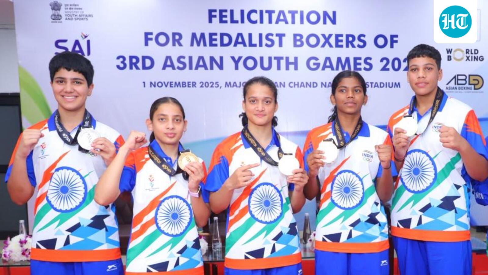 AYG success presents a bright picture for women’s boxing in India