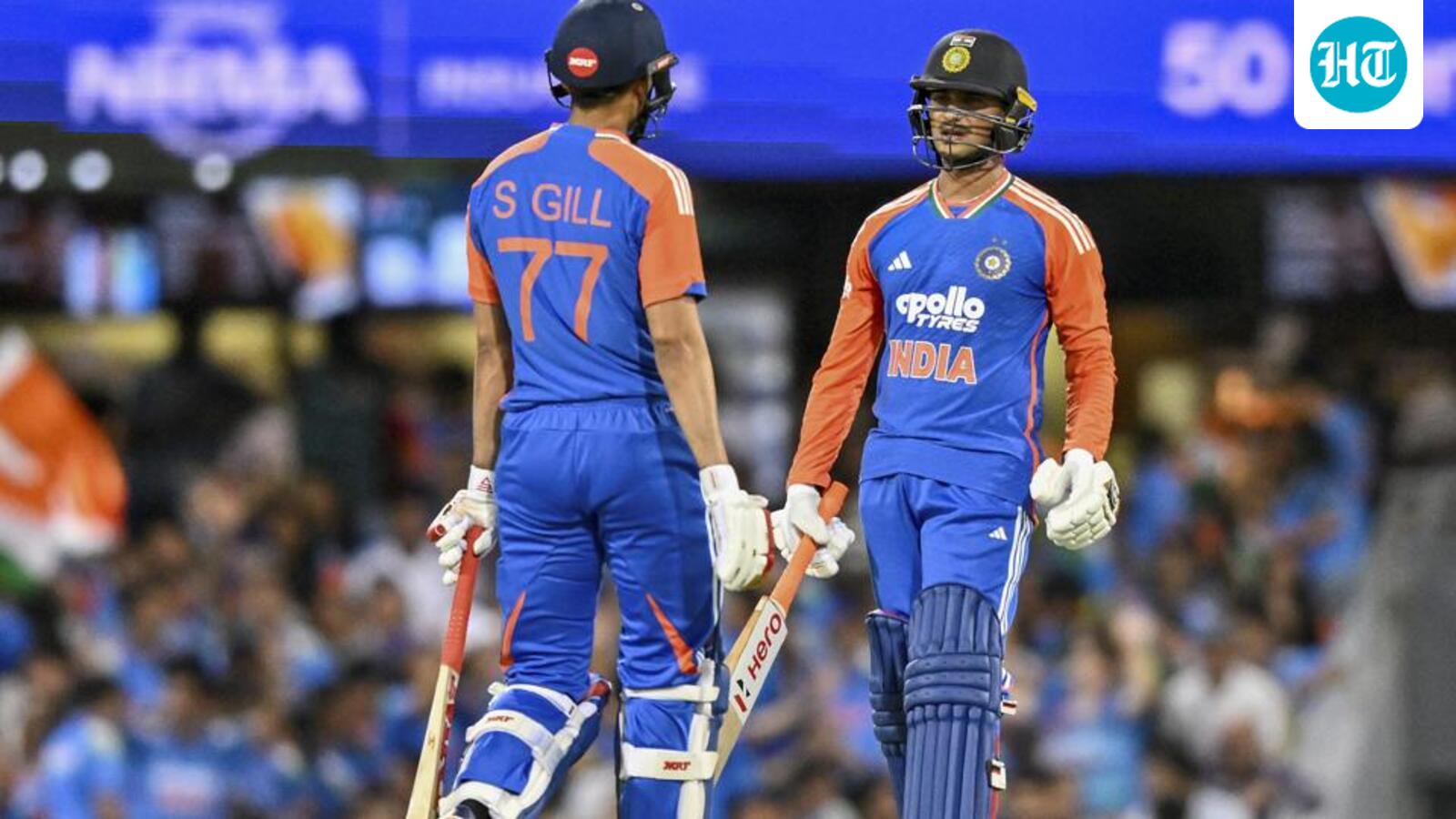 Abhishek fills Rohit’s big shoes in big World Cup boost