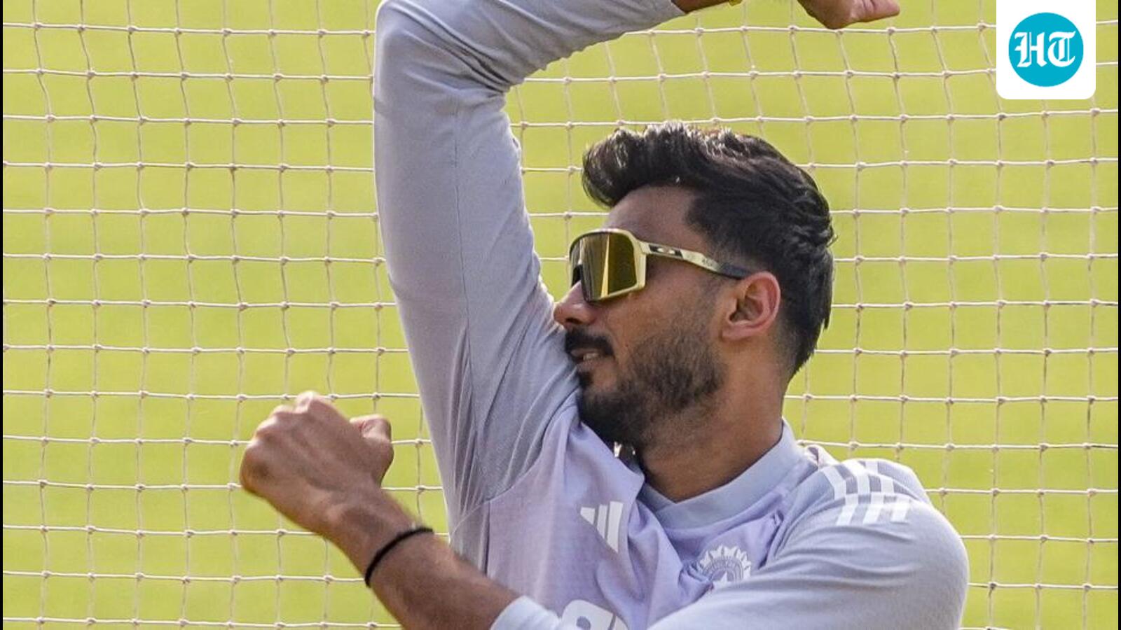 Acceptance, that you will have to sit out, is important: Axar