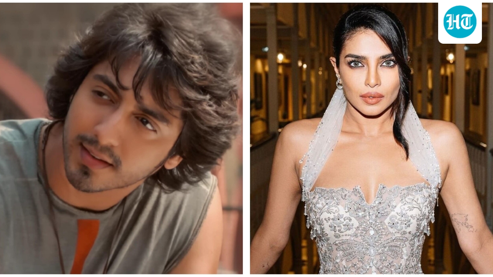Ahaan Panday recalls when Priyanka Chopra said he has the ‘X factor’ post his dance performance at Arpita Khan’s wedding
