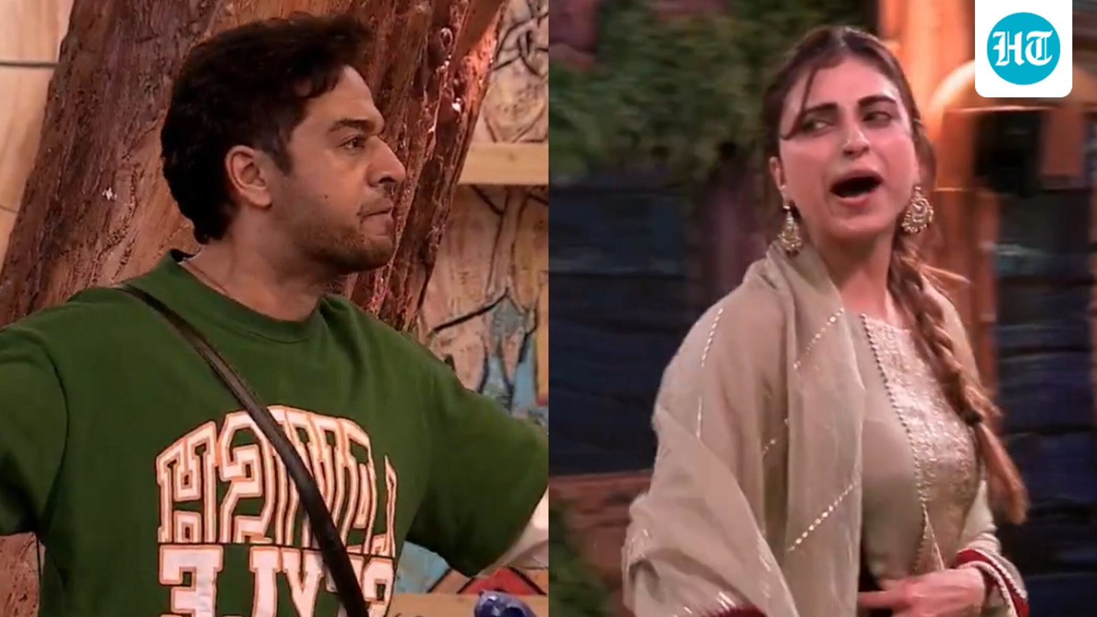 Angry Gaurav Khanna gets another betrayal, tells Farrhana Bhatt 'Taali bajayegi in the finale for me'