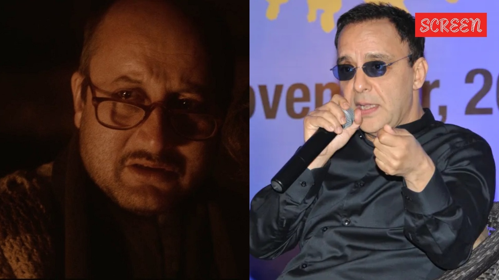 Anupam Kher says Vidhu Vinod Chopra refused him leave despite high fever during 1942: A Love Story