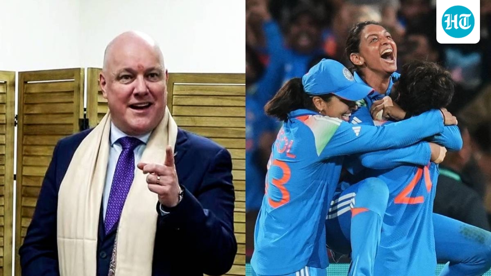 ‘As long as someone beats…’: New Zealand PM’s tongue-in-cheek reaction to India’s World Cup win turns heads