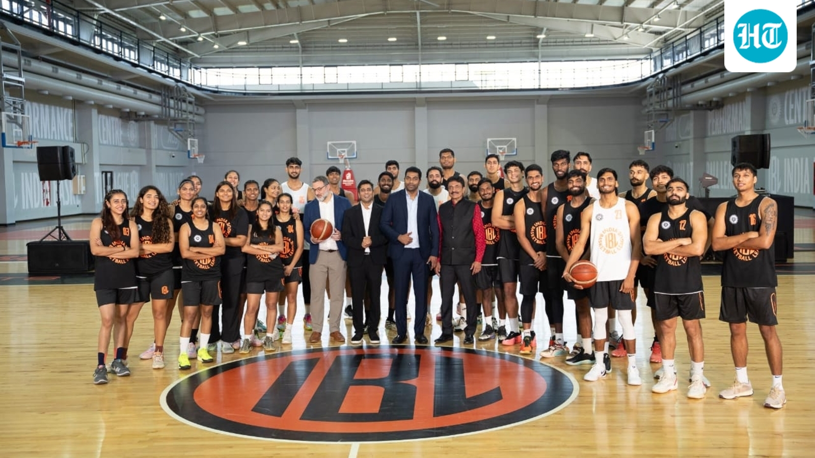 BFI, ACG Sports unveil India’s first high-performance centre for basketball in Bengaluru