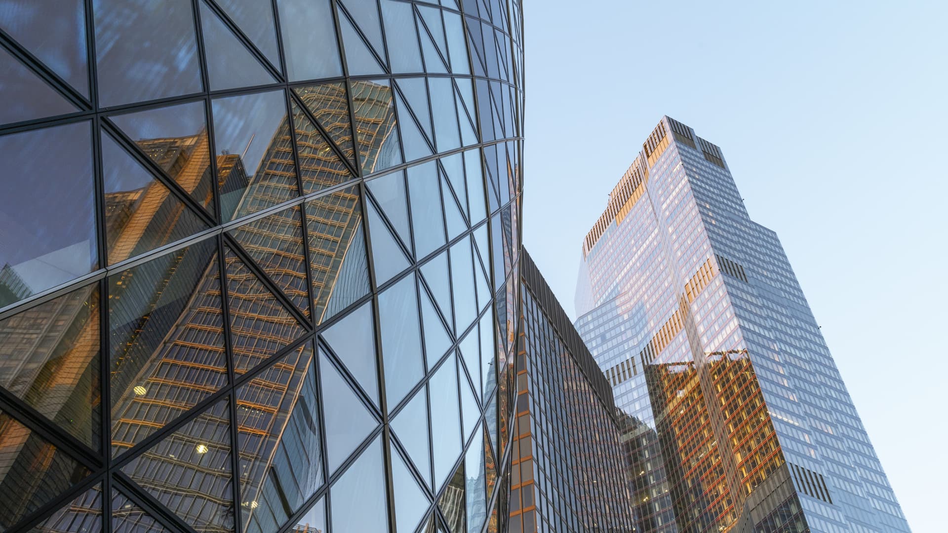 BXP chief says the office sector is overbuilt