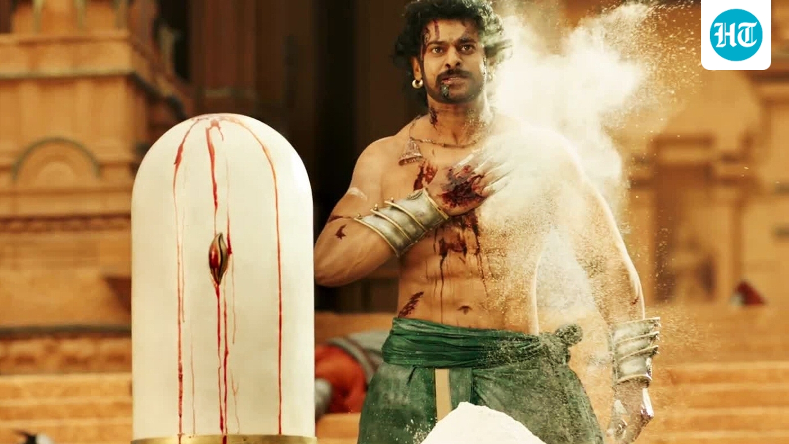 Baahubali The Epic box office collection day 5: Prabhas, Rana Daggubati film shows further dip, collects ₹27 crore