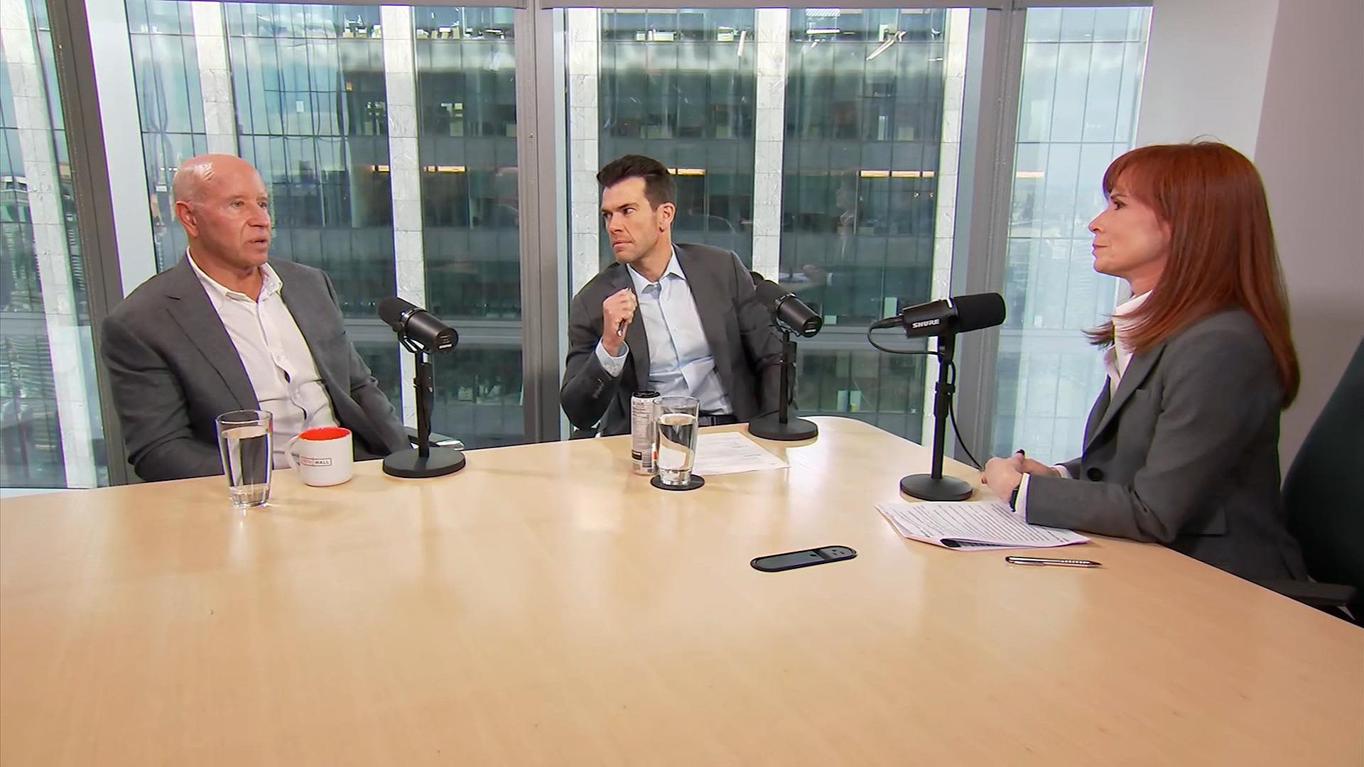 Barry Sternlicht says he will drop employees in favor of AI